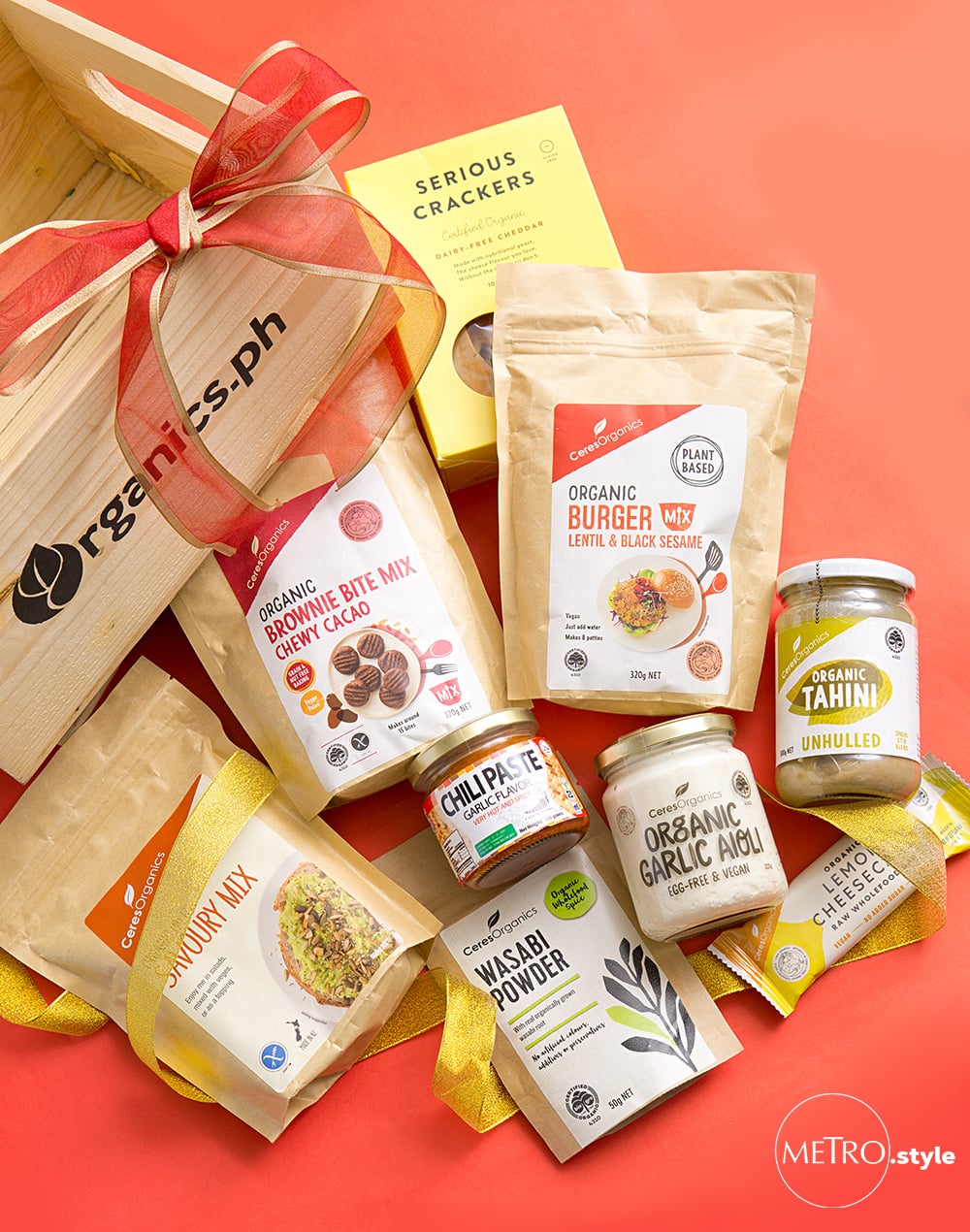 Nutritionist's Gift Crate Nutritionist's Gift Crate